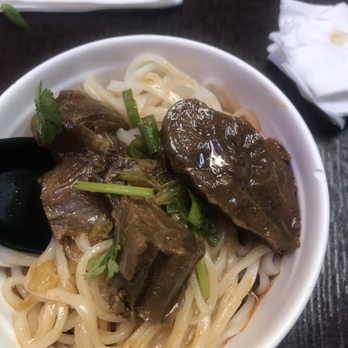 Noodle Pot - #2 beef noodles - Chinese Near Me - Las Vegas, Nevada