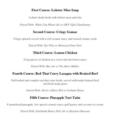 Menu photo 5 Townhall Maple Ridge Maple Ridge, BC