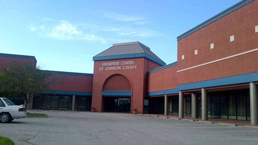 ENTERPRISE CENTER OF JOHNSON COUNTY 8527 Bluejacket St, Overland Park