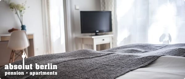 PENSION Absolut Berlin by null