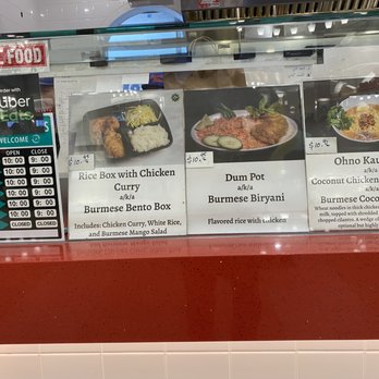 Burmese Bites - Burmese Near Me - Elmhurst, New York