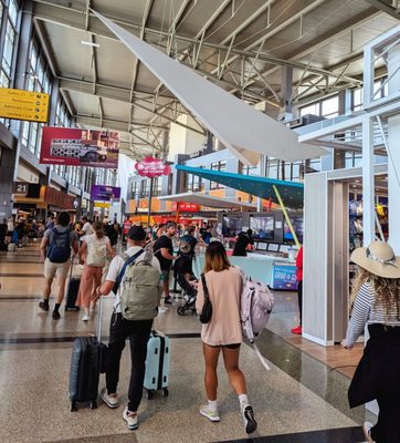 Austin-Bergstrom International Airport by null