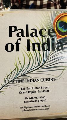 Palace of India by null