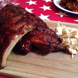 Sloppy's - Full rack ribs