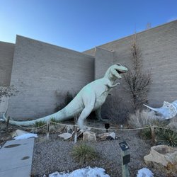 Utah Field House of Natural History State Park Museum