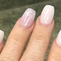 Lexor Nails & Spa - Friendly people but I redo em at Pro Nail!