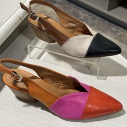 Kunitz Shoes