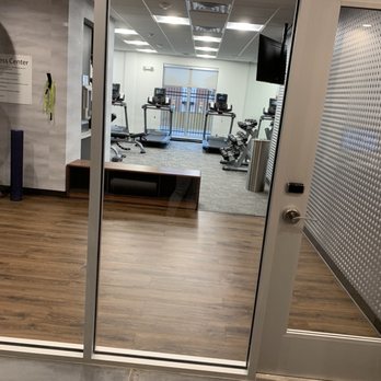 Fairfield by Marriott Inn & Suites Gainesville I-35 - Fitness area - Hotels Near Me - Gainesville, Texas