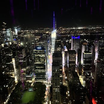 Summit One Vanderbilt - Observatories Near Me - New York, New York