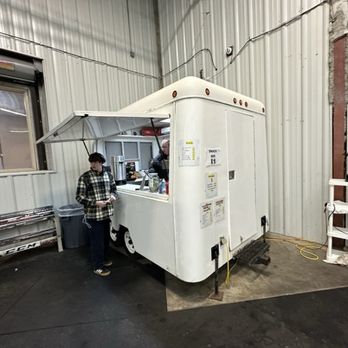 Ice Box Skating Rink - Concession cart. - Skating Rinks Near Me - South Bend, Indiana Ice Box Skating Rink - Concession cart. - Skating Rinks Near Me - South Bend, Indiana