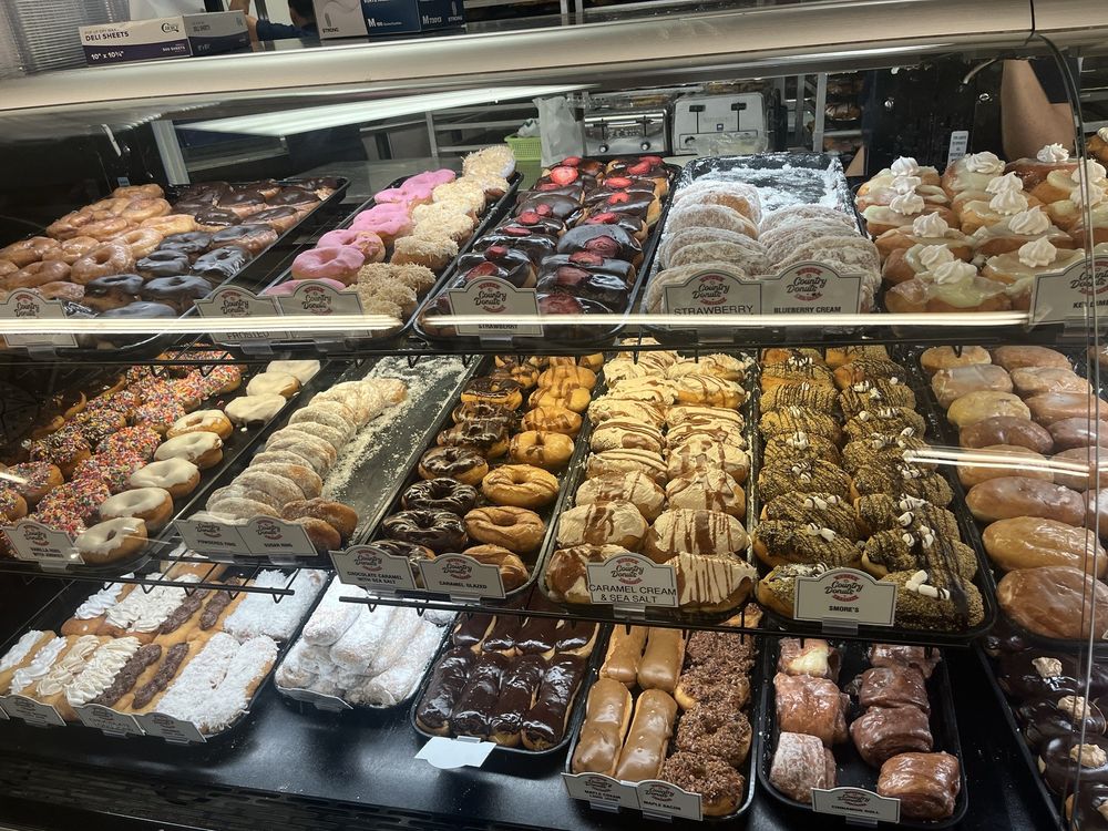 Dutch Country Donuts