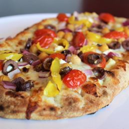York Style Pizza