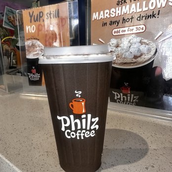 Philz Coffee - tiramisu latte - Coffee & Tea Near Me - San Jose, California Philz Coffee - tiramisu latte - Coffee & Tea Near Me - San Jose, California