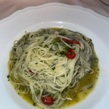 Carbone - Angel Hair AOP - New American Near Me - Miami, Florida
