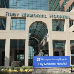 Ruby Memorial Hospital