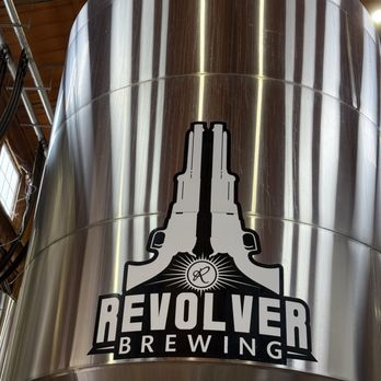Revolver Brewing - Logo - Breweries Near Me - Granbury, Texas Revolver Brewing - Logo - Breweries Near Me - Granbury, Texas