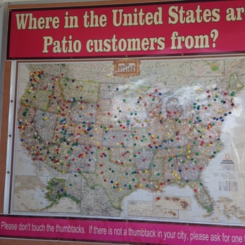 Patio Diner - Push pin map by restrooms - American Near Me - Blanding, Utah Patio Diner - Push pin map by restrooms - American Near Me - Blanding, Utah