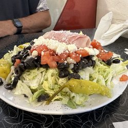 Milo's Pizza & More - Small Greek Salad