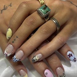 Tips Toes & Tony Nail Bar