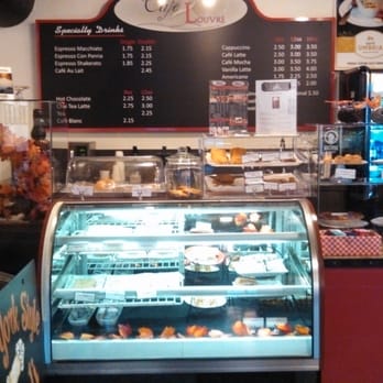Cafe Louvre - Coffee & Tea Near Me - Edmonds, Washington Cafe Louvre - Coffee & Tea Near Me - Edmonds, Washington