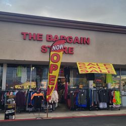 The Bargain Store