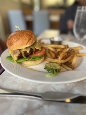 Undercurrent Restaurant by null