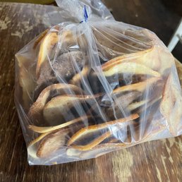 Bagel Chips