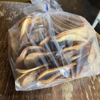 Big Blue Bagel & Deli - Large bag of bagel chips - Sandwiches Near Me - Auburn, Alabama Big Blue Bagel & Deli - Large bag of bagel chips - Sandwiches Near Me - Auburn, Alabama