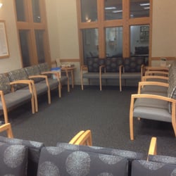 Bronson Diagnostics Oshtemo - Waiting room
