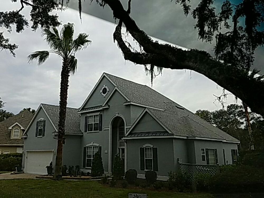 Slide of Allegiance Roof Systems