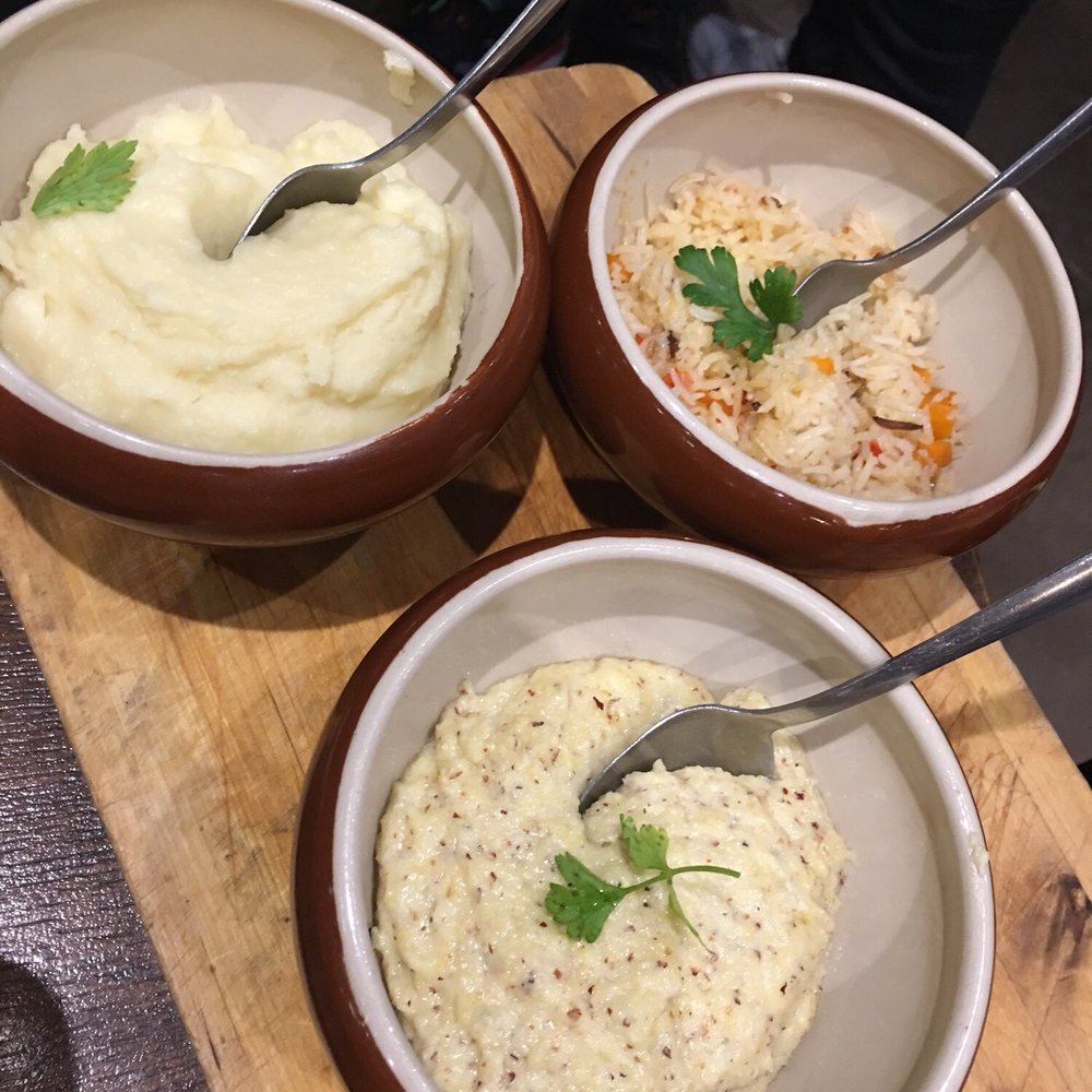 Le Volant Basque - Sides that come with all entrees - Basque Near Me - Paris, 75 Le Volant Basque - Sides that come with all entrees - Basque Near Me - Paris, 75