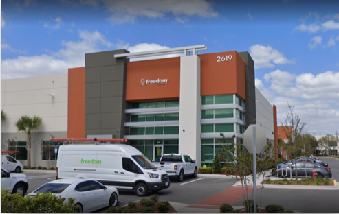 Slide of Team Apricot