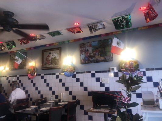 Mole Poblano Restaurant by null