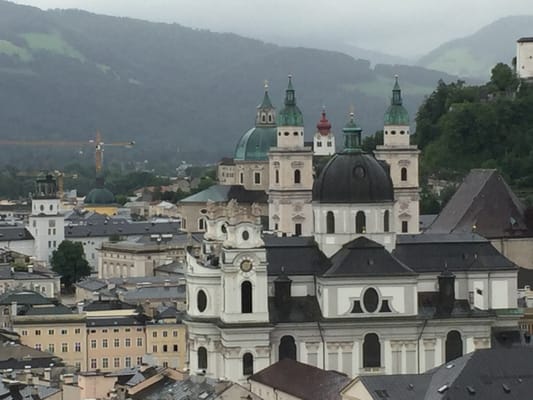 Museum der Moderne by null