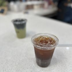 Luce Ave Coffee - Americano iced