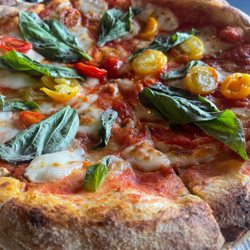 Vasto - Pizza Margarita