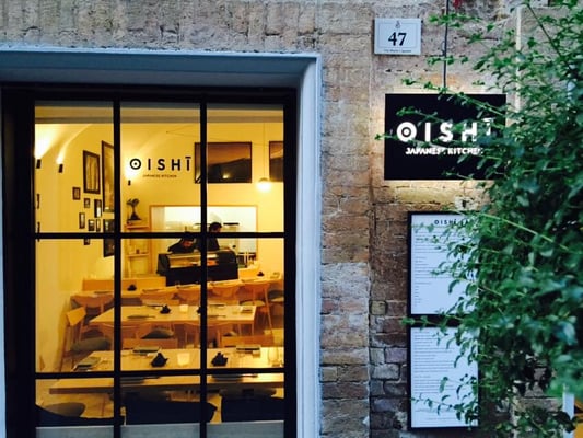 Oishi Japanese Kitchen by null