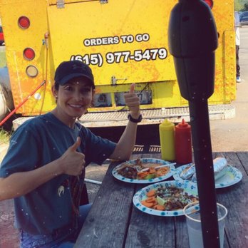 La Mulita Express - The best tacos ever - Food Trucks Near Me - Hermitage, Tennessee