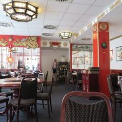 Mandarin - More wide angle toward the back of the place