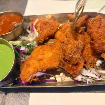 Bahaara Indian Kitchen - Amritsari Fish - Indian Near Me - Tempe, Arizona