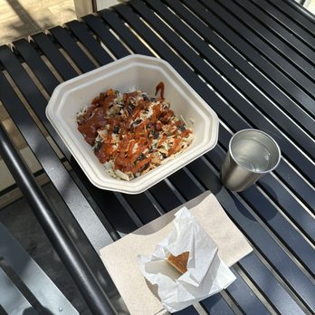 MIXT - Vegetarian Near Me - San Francisco, California