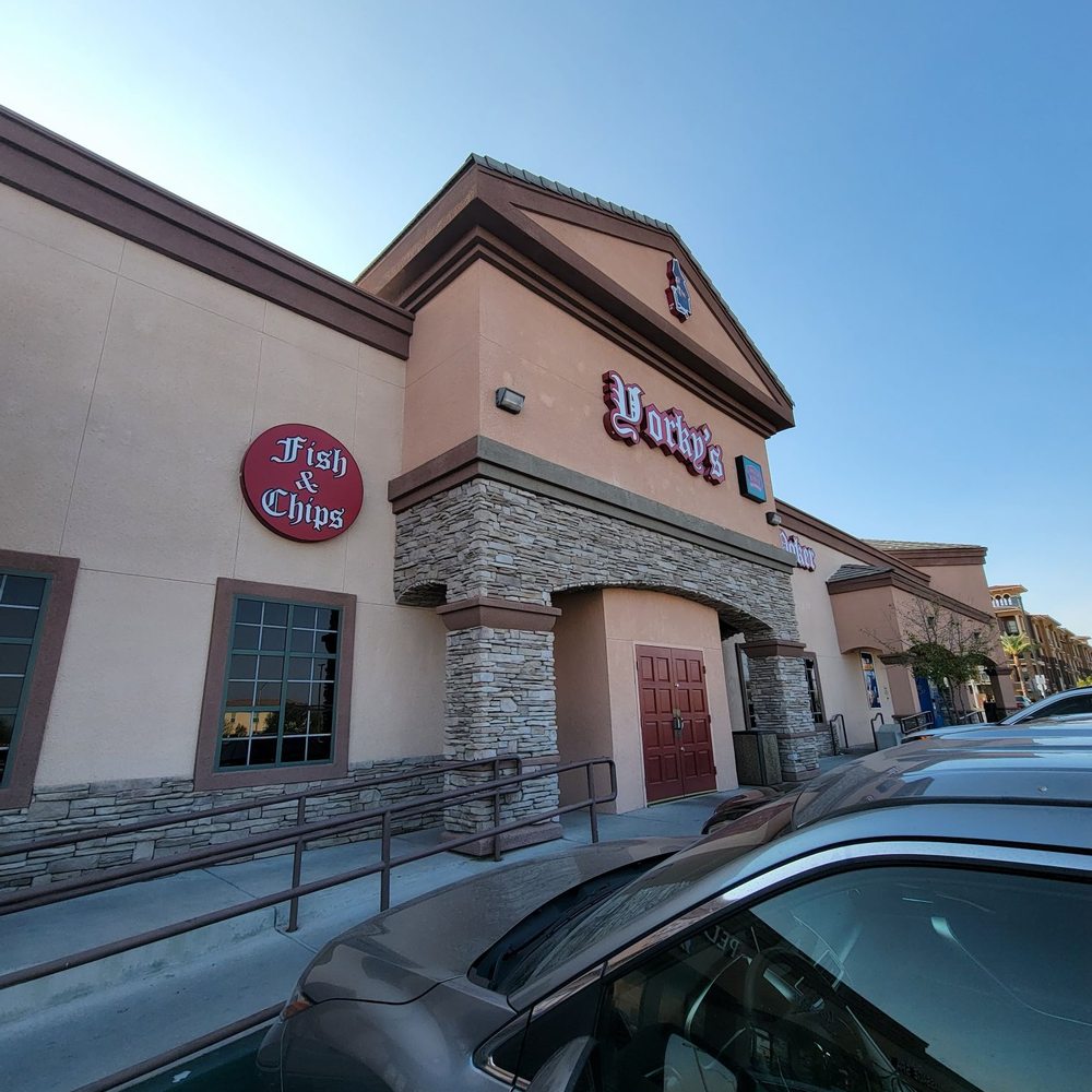 Yorky's - the outside of a restaurant - Pubs Near Me - Las Vegas, Nevada Yorky's - the outside of a restaurant - Pubs Near Me - Las Vegas, Nevada