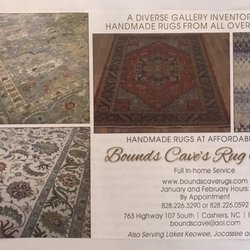 Bounds Caves Rug Gallery