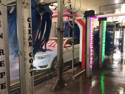 Whistlestop 3605 Texoma Pkwy Sherman Tx Car Washes Mapquest