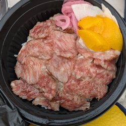 Wagyu Yume - Wagyu bowl