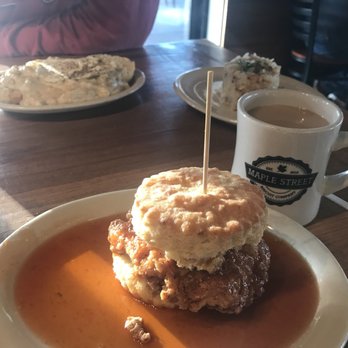 Maple Street Biscuit - Gainesville - Breakfast & Brunch Near Me - Gainesville, Florida
