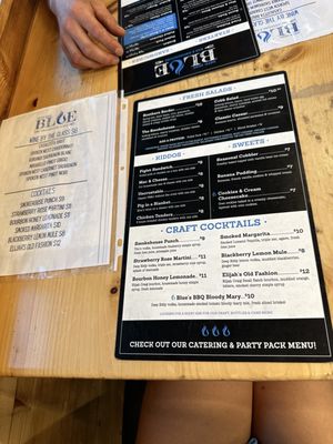 Menu photo 8 Blue Smokehouse & Bar Fort Mill, SC Menu photo 8 Blue Smokehouse & Bar Fort Mill, SC