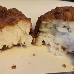 Mugshotz - Fried fish