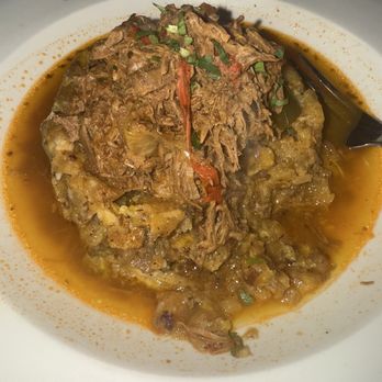 Mambo Empanadas - Trifongo - Ropa Vieja DELICIOUS - Peruvian Near Me - Rutherford, New Jersey