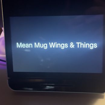 Mean Mug Wings & Things - Guess where you're at - Burgers Near Me - Columbus, Ohio